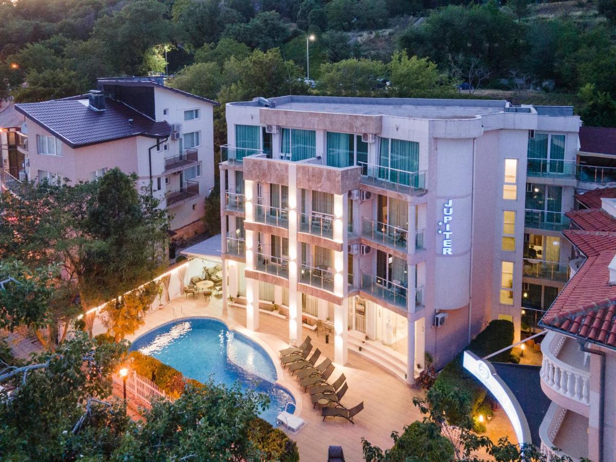 Family Hotel Jupiter บัลชิค ภายนอก รูปภาพ