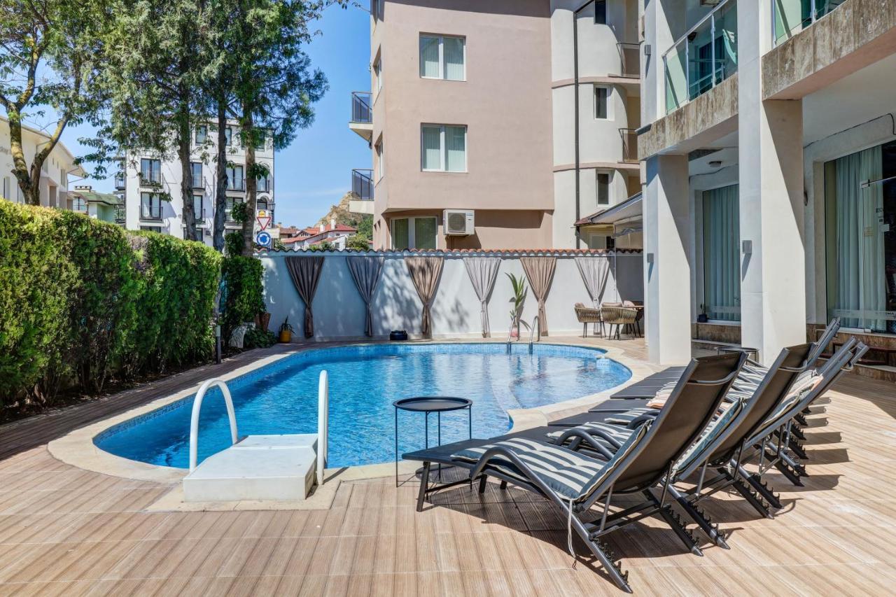 Family Hotel Jupiter บัลชิค ภายนอก รูปภาพ