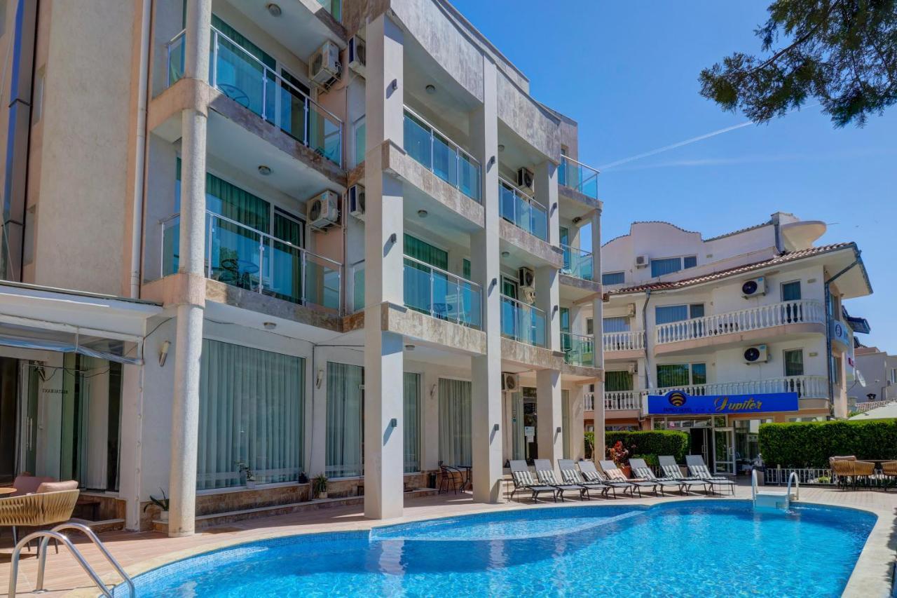 Family Hotel Jupiter บัลชิค ภายนอก รูปภาพ