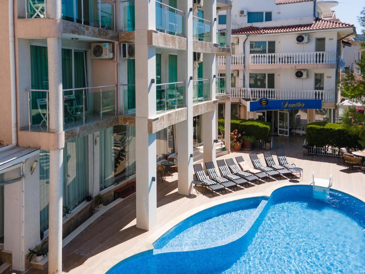 Family Hotel Jupiter บัลชิค ภายนอก รูปภาพ