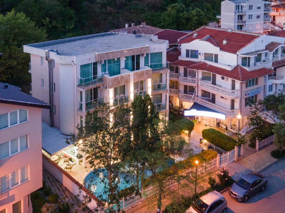 Family Hotel Jupiter บัลชิค ภายนอก รูปภาพ