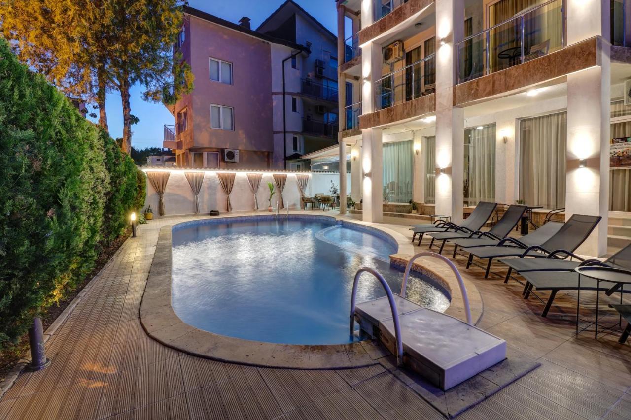Family Hotel Jupiter บัลชิค ภายนอก รูปภาพ