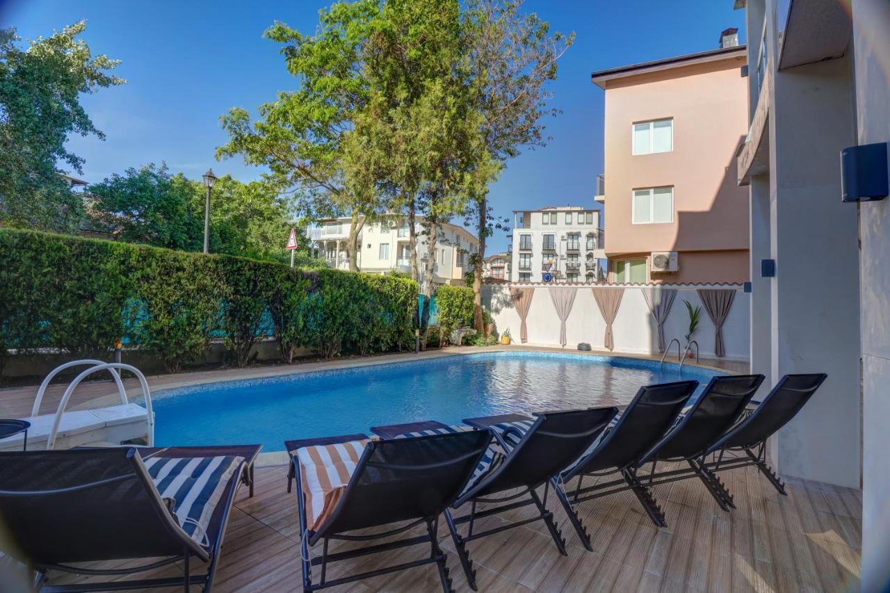 Family Hotel Jupiter บัลชิค ภายนอก รูปภาพ
