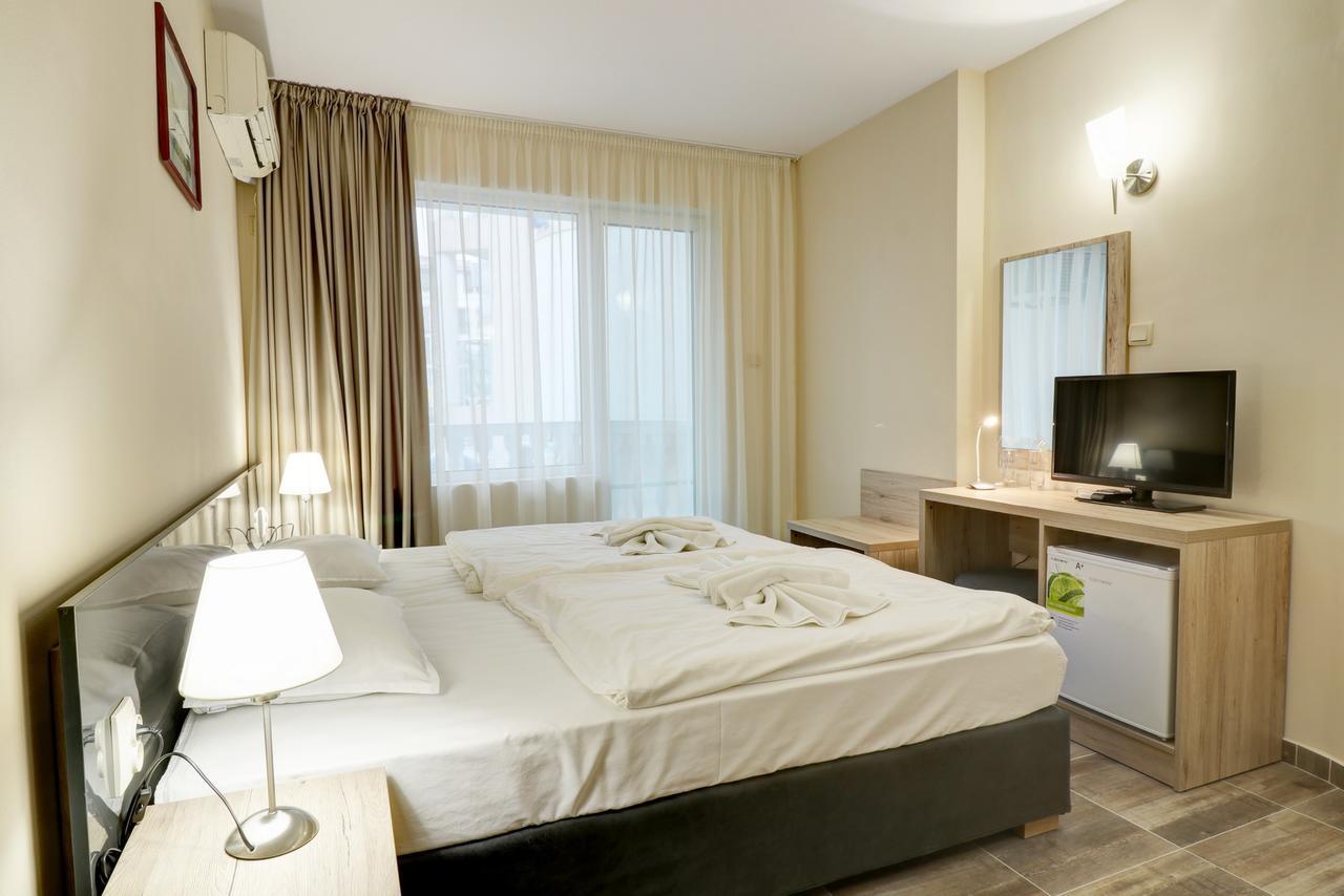 Family Hotel Jupiter บัลชิค ภายนอก รูปภาพ