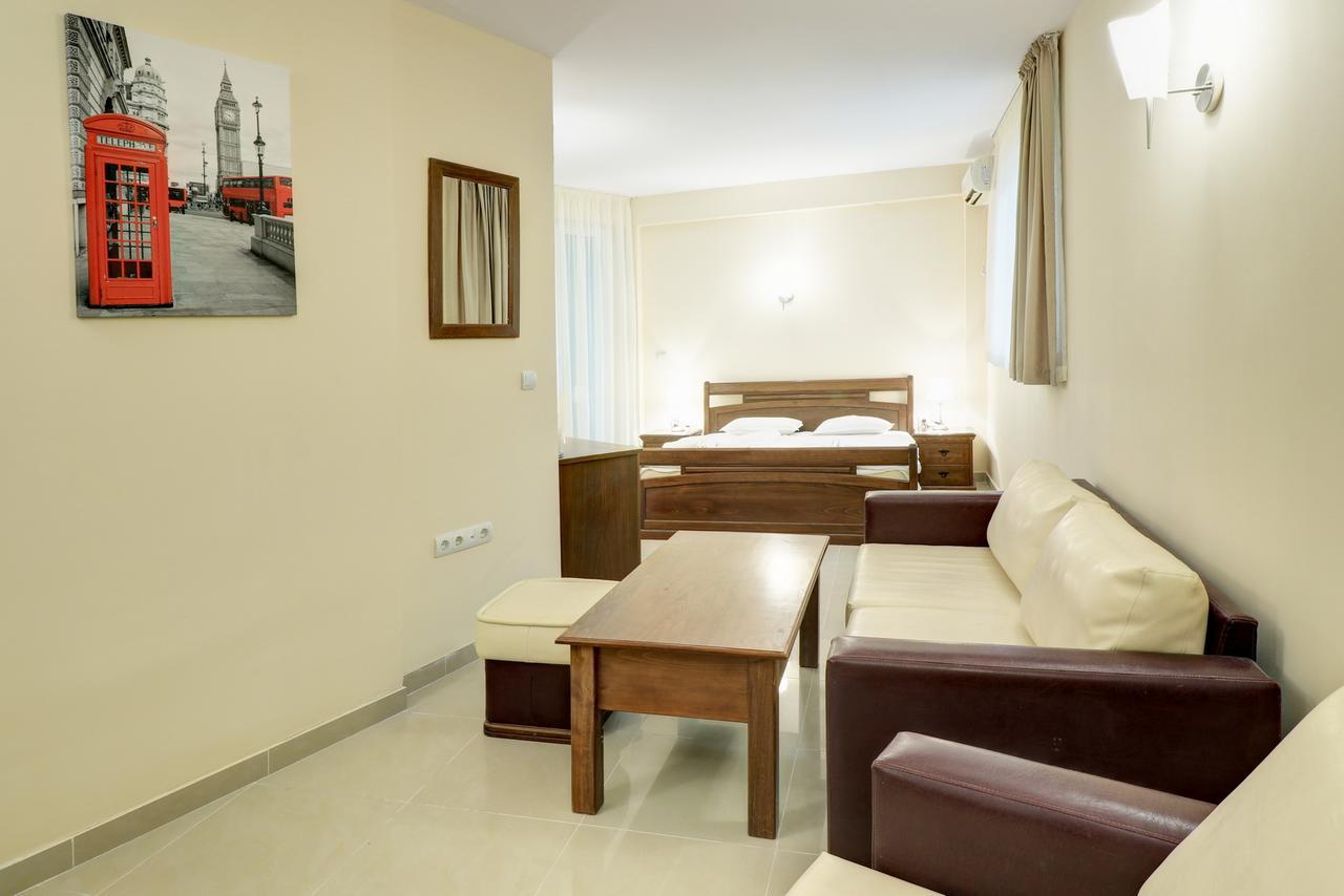 Family Hotel Jupiter บัลชิค ภายนอก รูปภาพ